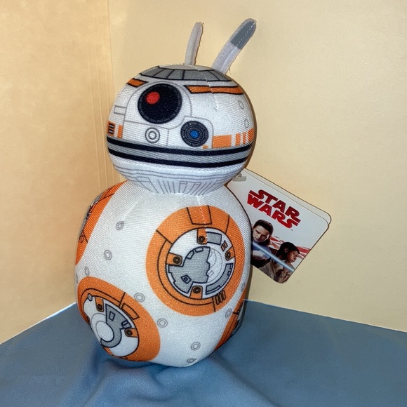 Star Wars BB8 Plush Toys! - Picture 2 of 9